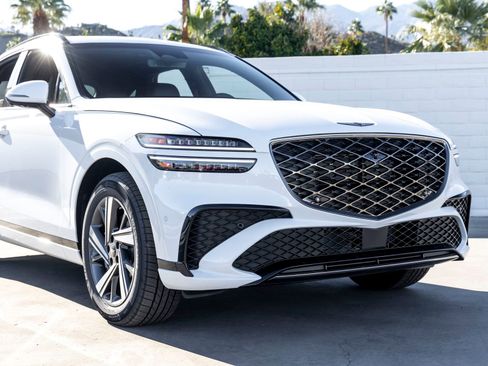 New 2026 Genesis GV70 3.5T Sport Advanced AWD/4WD image 3