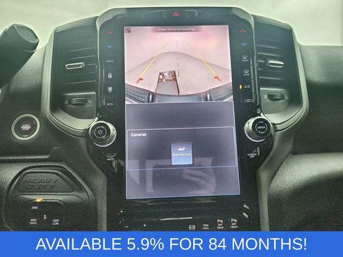 New 2026 RAM 2500 Tradesman AWD/4WD image 16