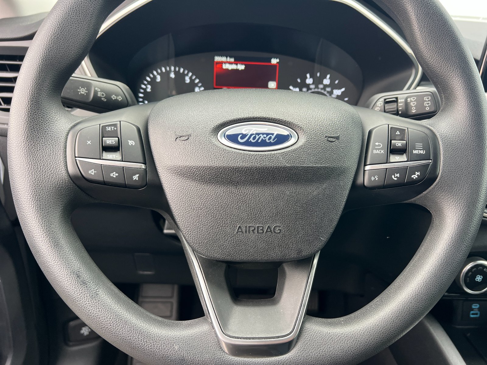 Used 2022 Ford Escape SE FWD image 23