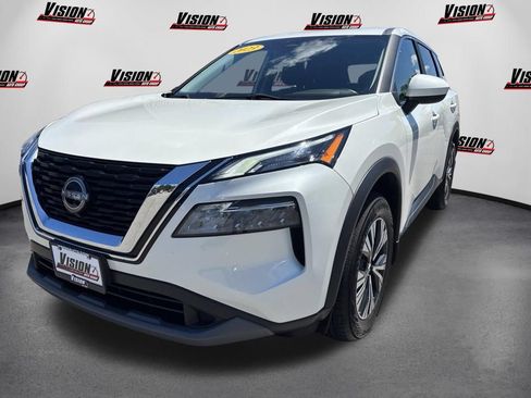 Used 2023 Nissan Rogue SV AWD/4WD image 1