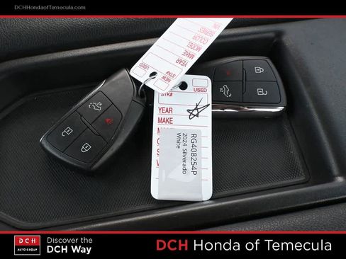 Used 2024 Chevrolet Silverado 1500 W/T w/ WT Fleet Convenience Package image 15