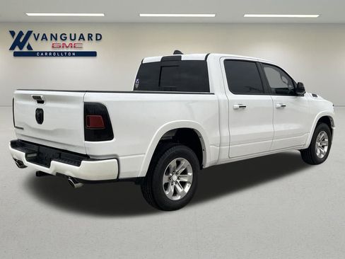 Used 2021 RAM 1500 Laramie image 10