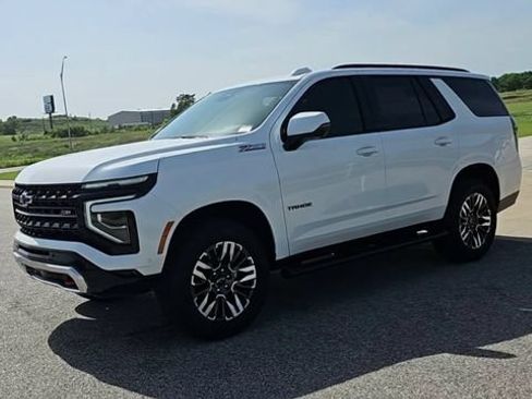 New 2026 Chevrolet Tahoe Z71 w/ Z71 Off-Road Package AWD/4WD image 4