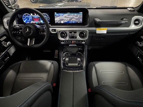 New 2025 Mercedes-Benz G 580 w/ EQ Technology image 31