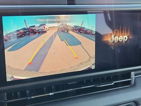 New 2026 Jeep Wrangler Unlimited Rubicon AWD/4WD image 54
