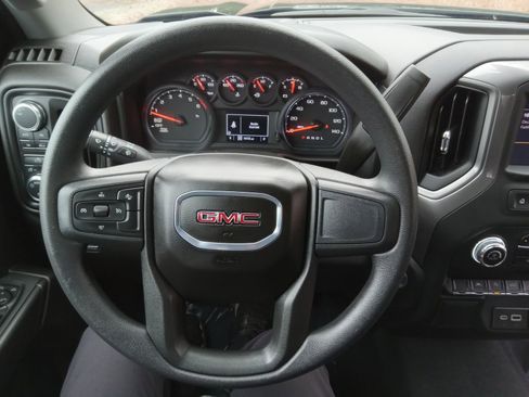 Used 2025 GMC Sierra 1500 Pro w/ Graphite Edition image 12