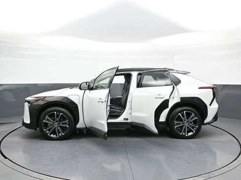Certified 2023 Toyota bZ4X Limited image 43