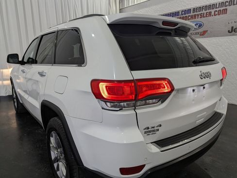 Used 2015 Jeep Grand Cherokee Limited image 9