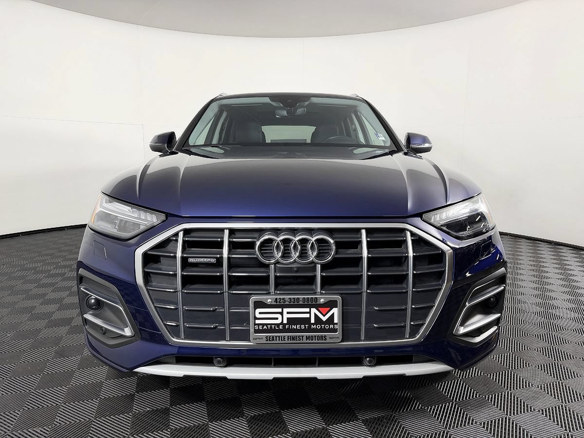 Used 2021 Audi Q5 Prestige w/ Prestige Package AWD/4WD image 4