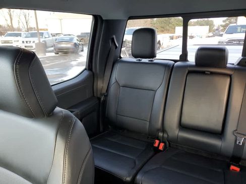 Used 2023 Ford F150 Lariat w/ Equipment Group 502A High image 14