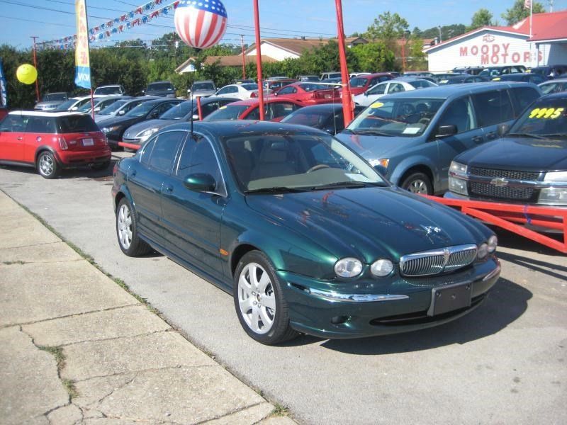 Used 2004 Jaguar X-TYPE 3.0 AWD/4WD image 1