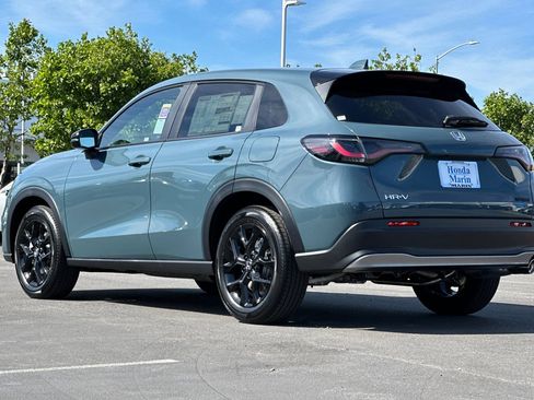 New 2025 Honda HR-V Sport image 21