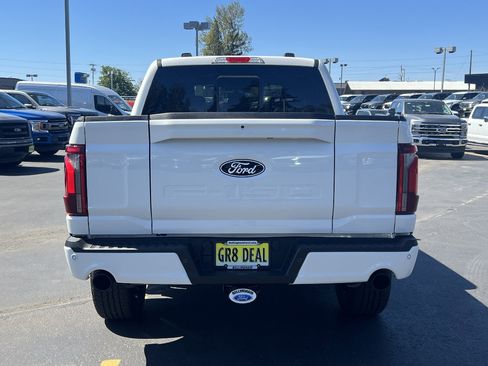 New 2026 Ford F150 Lariat AWD/4WD image 6