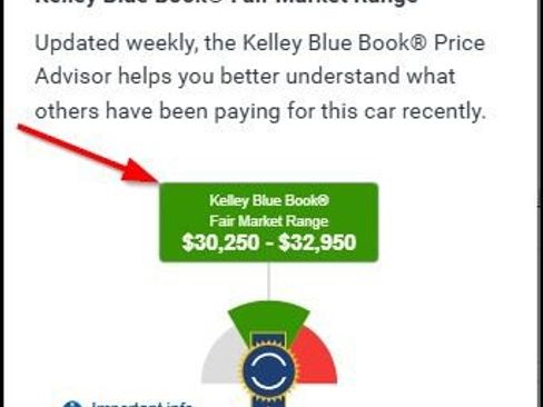 Used 2023 Honda CR-V EX-L image 12