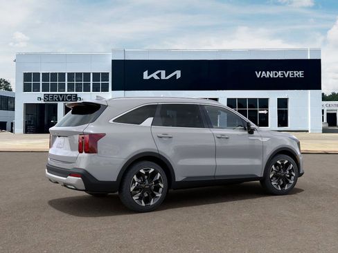 New 2026 Kia Sorento EX FWD image 8