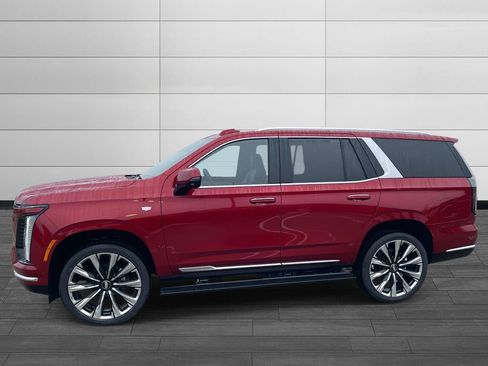 New 2026 Cadillac Escalade Luxury w/ Touring Package image 2