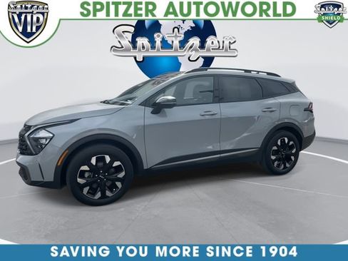 Certified 2023 Kia Sportage X-Line w/ X-Line Premium Package image 6