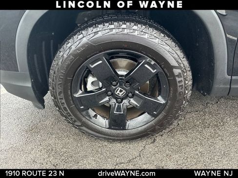 Used 2026 Honda Ridgeline Black Edition image 27