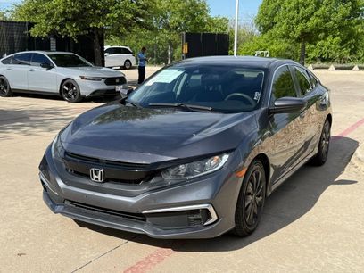 Used 2021 Honda Civic LX