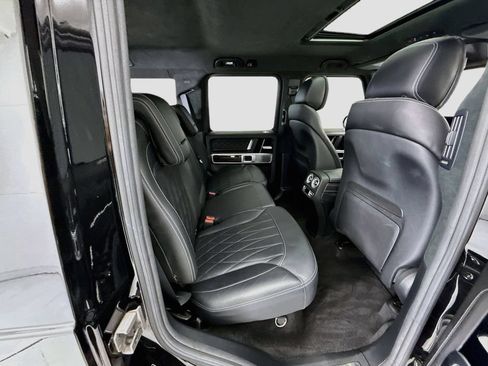 Used 2021 Mercedes-Benz G 63 AMG 4MATIC image 22