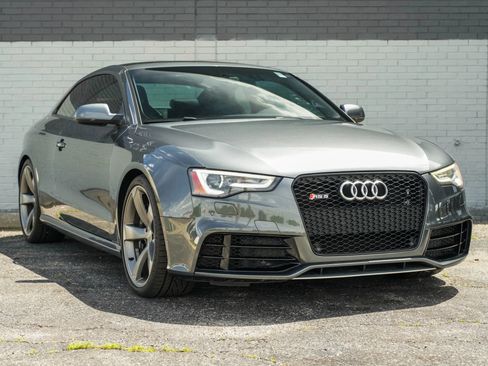 Used 2013 Audi RS 5 Coupe AWD/4WD image 3