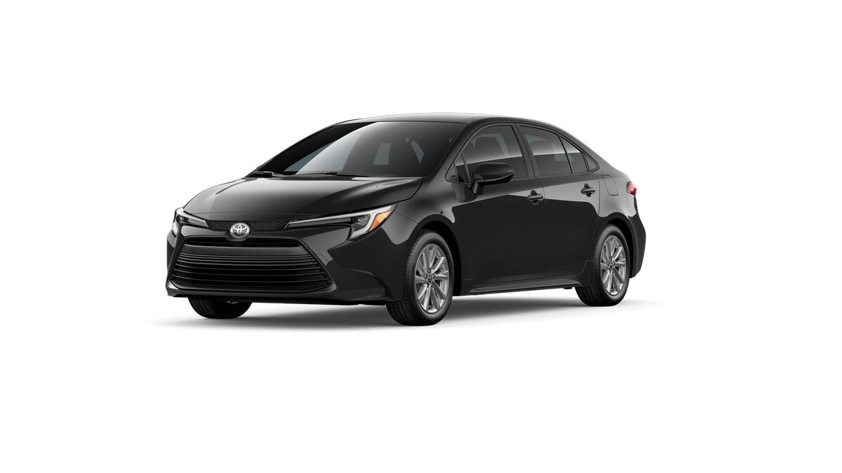 New 2027 Toyota Corolla LE FWD image 1