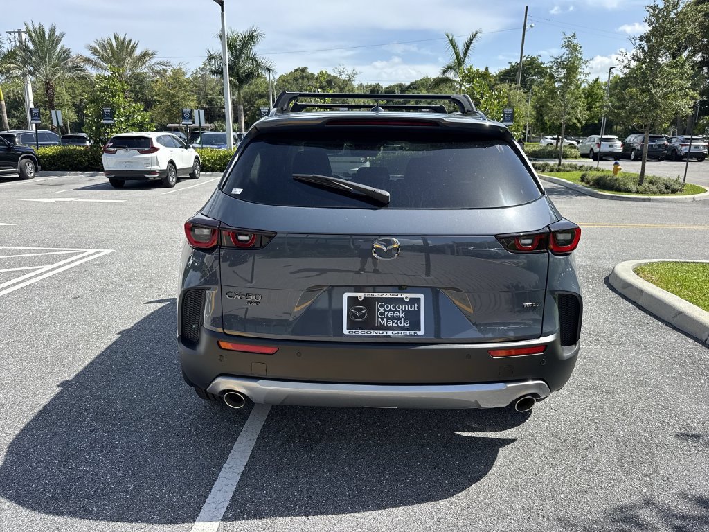 New 2026 MAZDA CX-50 2.5 Turbo w/ Premium Plus Pkg AWD/4WD image 2