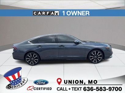 Used 2023 Honda Accord Touring