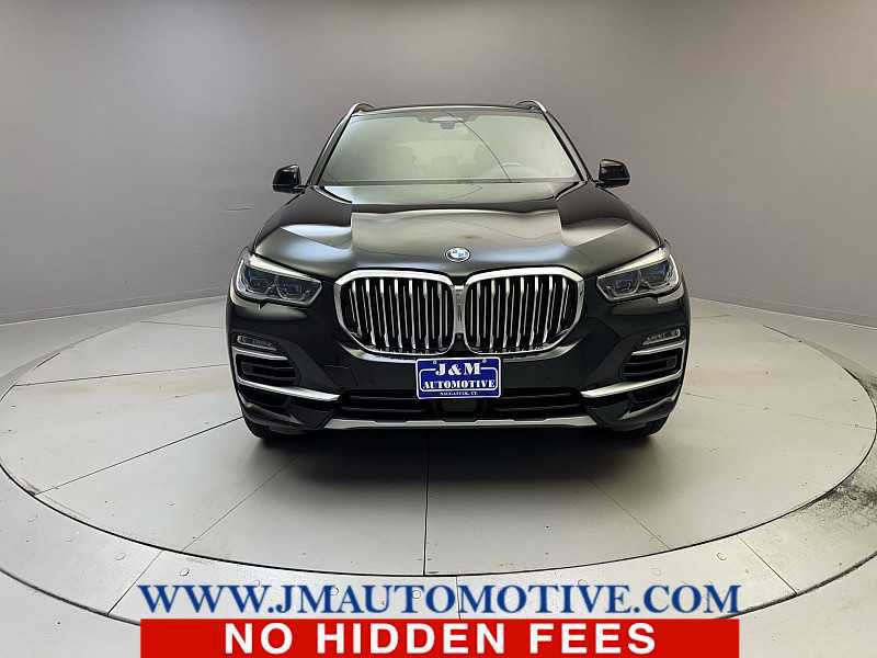 Used 2019 BMW X5 xDrive40i w/ Executive Package AWD/4WD image 8
