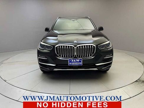 Used 2019 BMW X5 xDrive40i w/ Executive Package AWD/4WD image 8