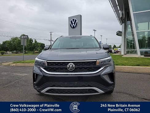 Certified 2022 Volkswagen Taos SE AWD/4WD image 21