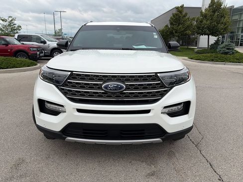 Used 2021 Ford Explorer King Ranch w/ Premium Technology Package AWD/4WD image 2