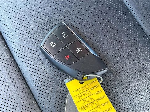 Used 2025 Chevrolet Colorado Z71 w/ Technology Package image 34