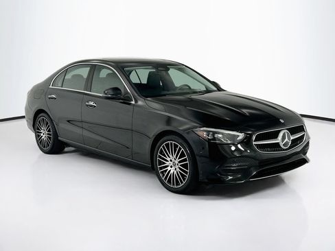 Certified 2026 Mercedes-Benz C 300 Sedan image 3