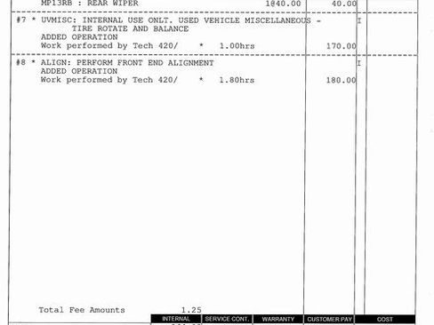 Used 2024 Jaguar F-PACE R-Dynamic S image 16
