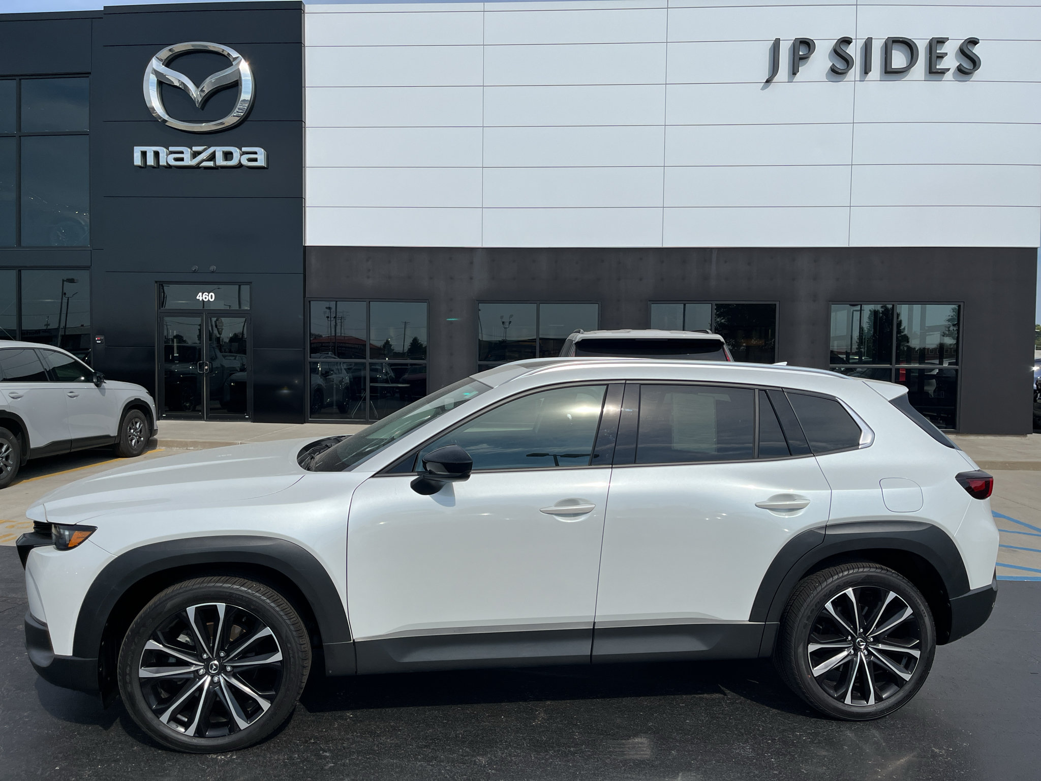 Certified 2024 MAZDA CX-50 AWD 2.5 S w/ Weather Package image 2
