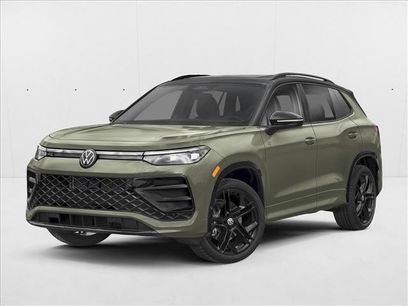 New 2026 Volkswagen Tiguan SE R-Line