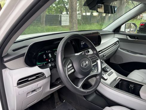 Used 2025 Hyundai Palisade SEL FWD image 38