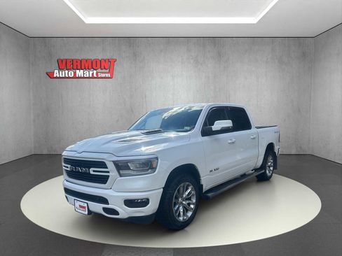 Used 2023 RAM 1500 Laramie image 3