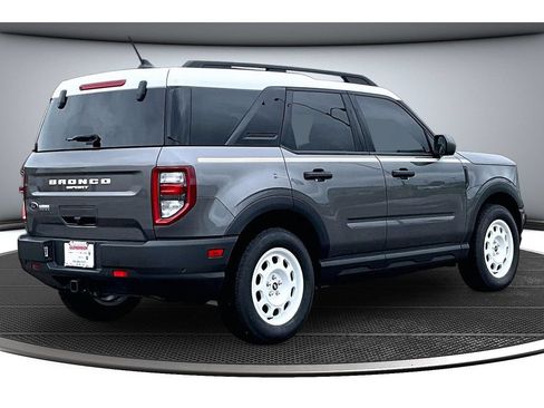 Used 2023 Ford Bronco Sport Heritage w/ Heritage Convenience Package AWD/4WD image 18