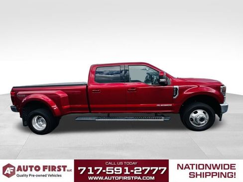 Used 2022 Ford F350 Lariat w/ Lariat Ultimate Package image 2