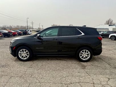 Used 2022 Chevrolet Equinox LT