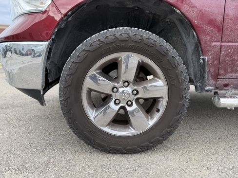 Used 2018 RAM 1500 Big Horn image 5