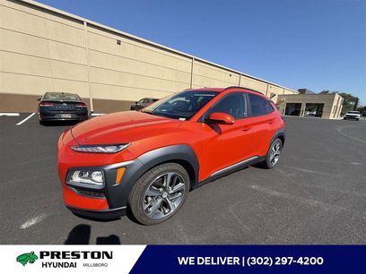 Used 2020 Hyundai Kona Limited