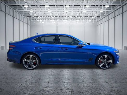 New 2025 Genesis G70 3.3T Advanced AWD/4WD image 8