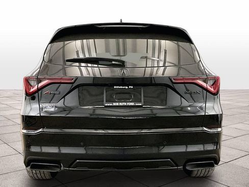 Used 2022 Acura MDX A-Spec AWD/4WD image 4