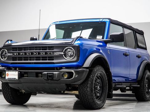 Used 2022 Ford Bronco Black Diamond AWD/4WD image 8