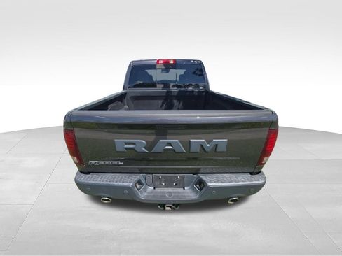 Used 2018 RAM 1500 Rebel w/ Luxury Group RWD image 6