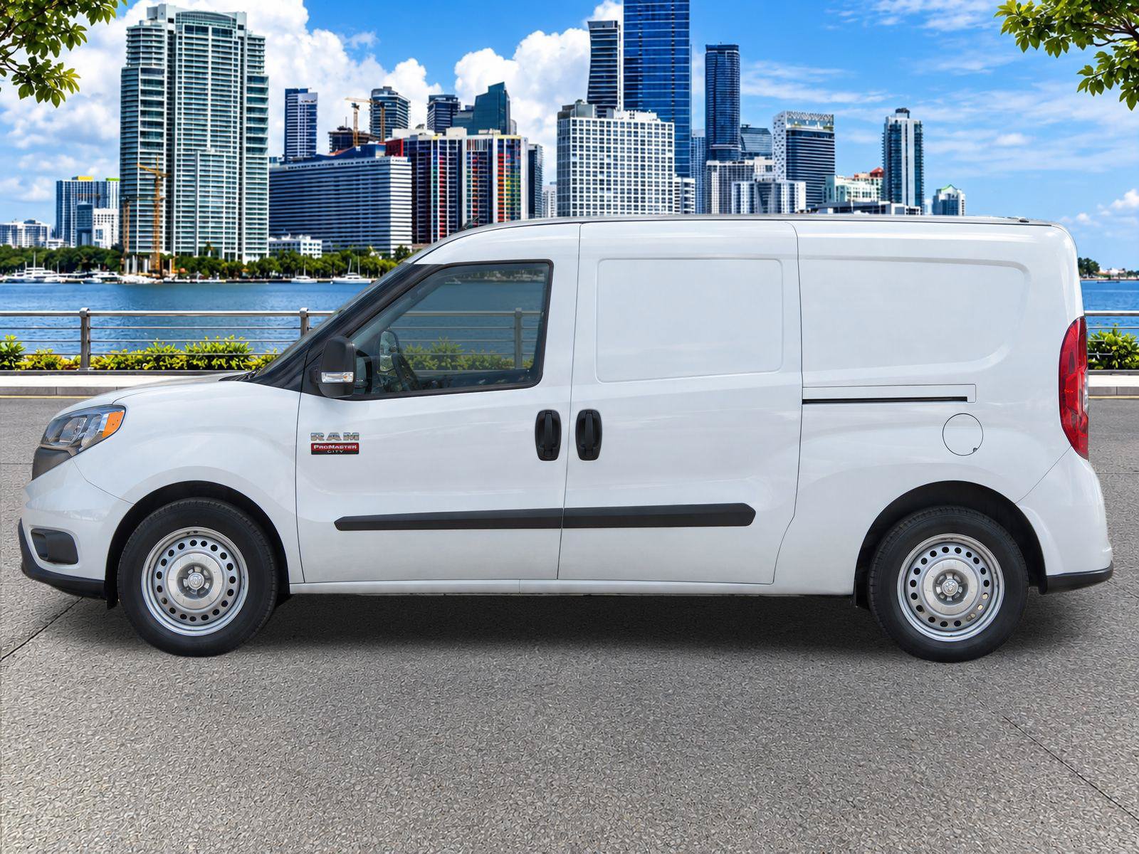 Used 2022 RAM ProMaster City Wagon FWD image 7