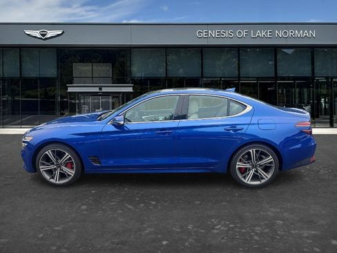 Used 2025 Genesis G70 2.5T w/ Sport Prestige Package RWD image 7